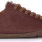 Camper - Womens Cami Slip On Wide Fit Casual Leather Shoe