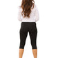 Julia Rose - Chelsea Capri Leggings