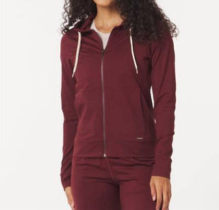 Glyder - On The Go Lightweight Zip Up Hoodie