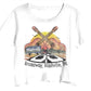 Prince Peter - Nashville Broadway Crop T-shirt