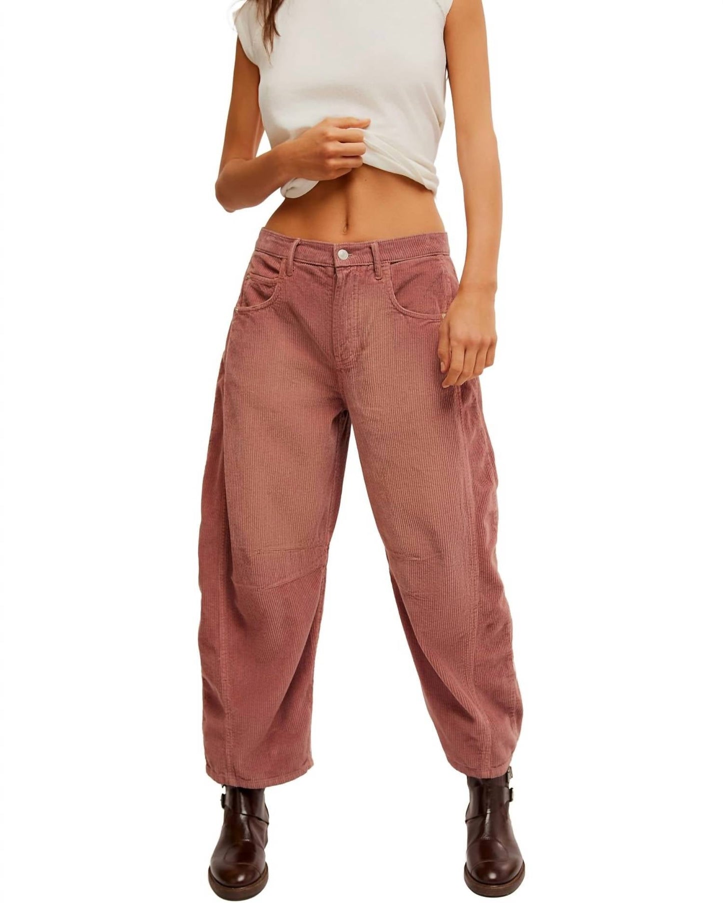 Free People - Good Luck Cord Pants