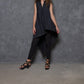 Simply Mila - Sleeveless Asymmetrical Tunic