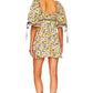 For Love & Lemons - SYLVIA MINI DRESS
