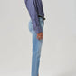 Citizens Of Humanity - High Rise Straight Leg Jean