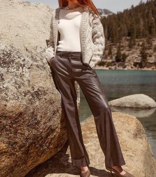 Brochu Walker - Namari Vegan Leather Pant