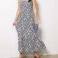 Z Supply - Toluca Floral Maxi Dress