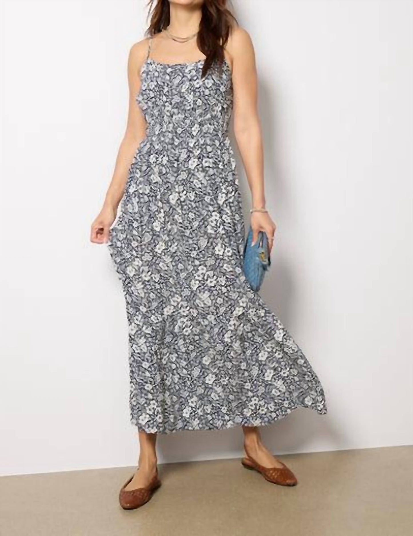 Z Supply - Toluca Floral Maxi Dress