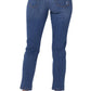 Judy Blue - MID RISE DESTROYED JEGGING