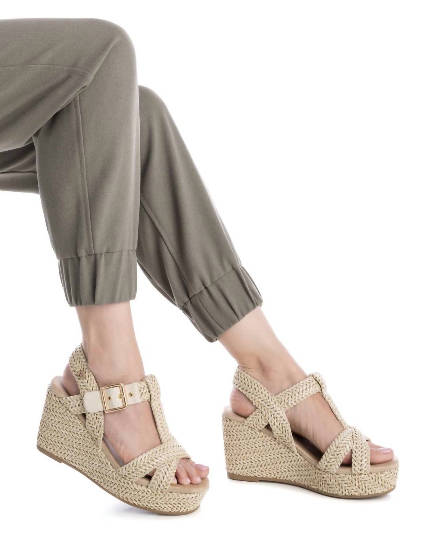Xti - Women's Wedge Sandals