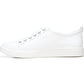 Vionic - Women's Winny Low Top Leather Sneakers - Wide