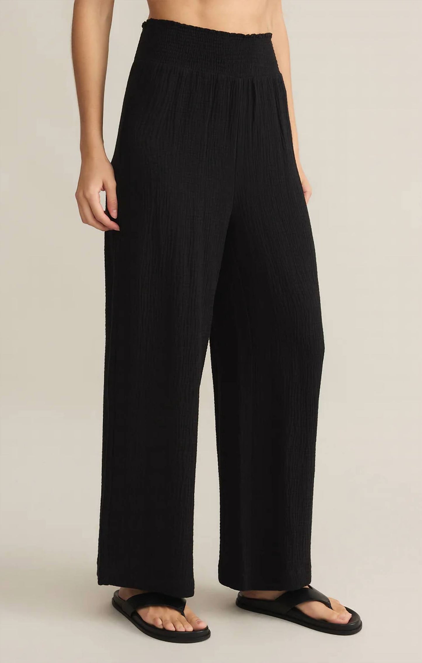 Z Supply - Cassidy Gauze Full Length Pant