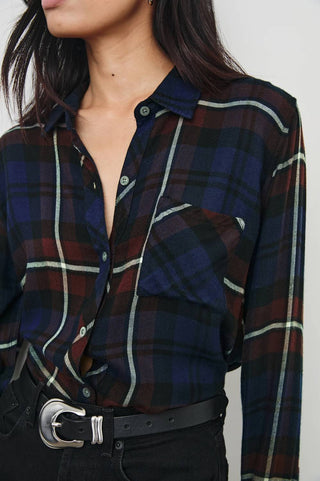 Rails - Hunter Chestnut Birch