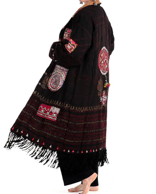 Standawt - Merino Wool Coat - Plus