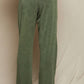 Perfectwhitetee - Katie Loop Terry Pants