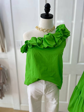 Amanda Uprichard - Women's Hermosa Top