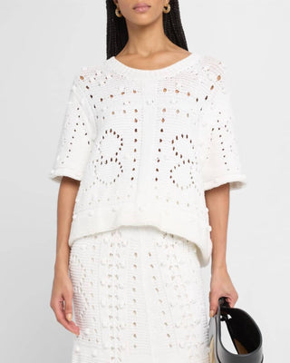 Dorothee Schumacher - Bohemian Mood Knit Sweater