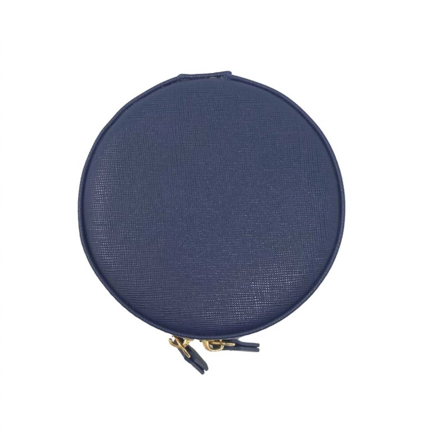 Harper James - Women's Clara Round Jewelry Case