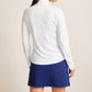 Tommy Bahama - Playa Vista Quarter-zip Island Zone Sweatshirt