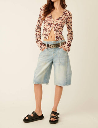 Free People - Through the Meadow Top