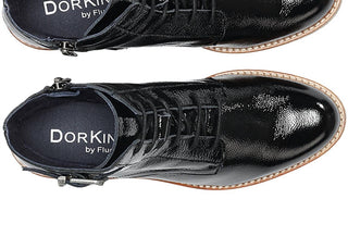 Dorking By Fluchos - Women's Lucero Patent Leather Booties