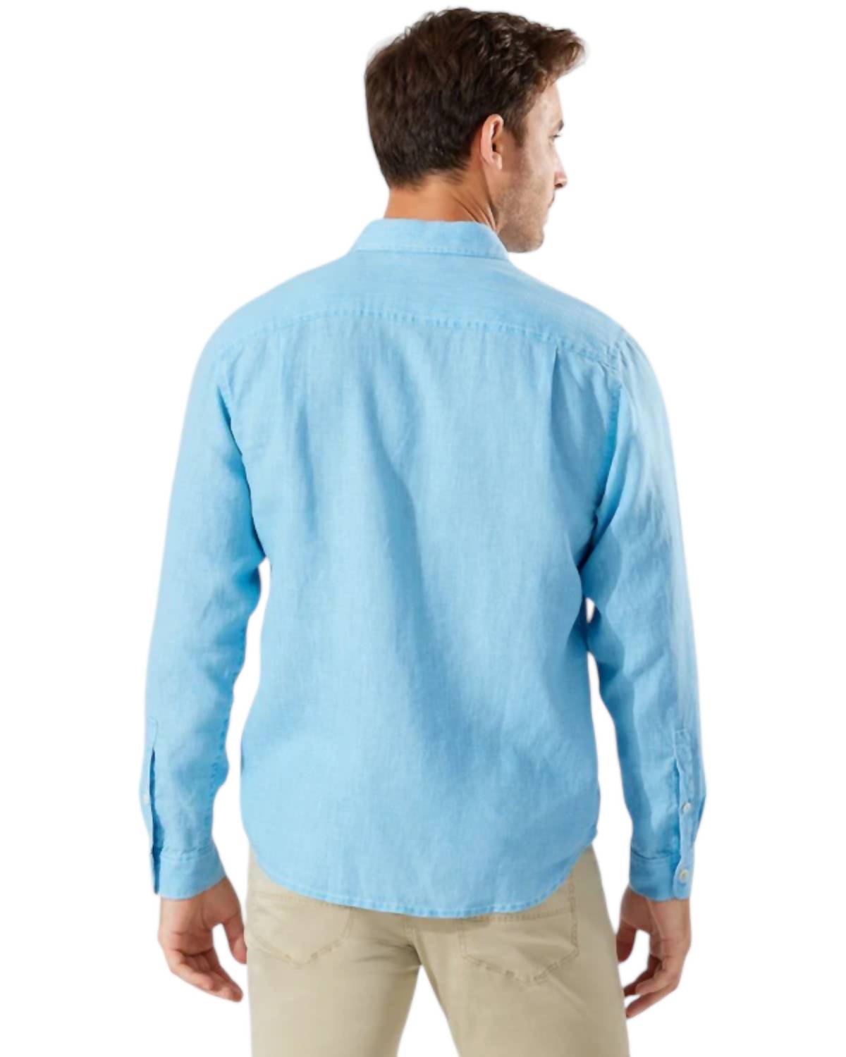Tommy Bahama - Sea Glass Camp Shirt