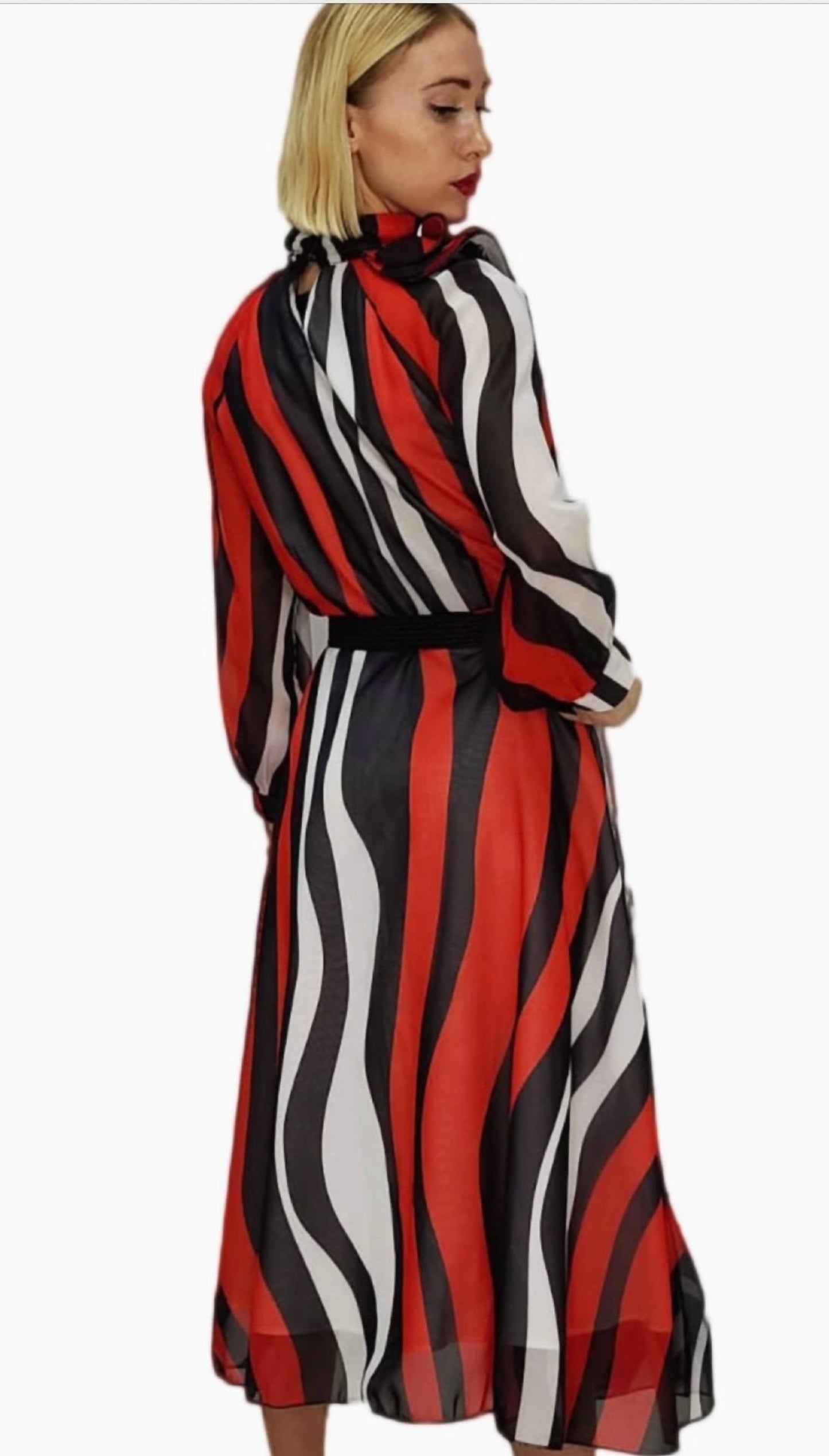 N By Nancy - Cherri Midi Dress