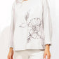 Escape By Habitat - Graphic Sweatshirt Pullover