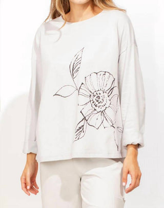 Escape By Habitat - Graphic Sweatshirt Pullover