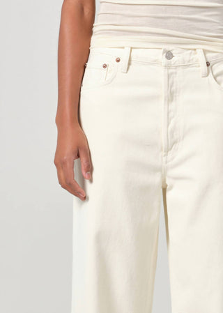 Agolde - Low Slung Baggy Jeans