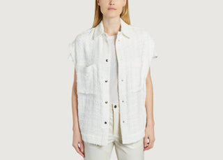 Iro - Rua Sleeveless Jacket