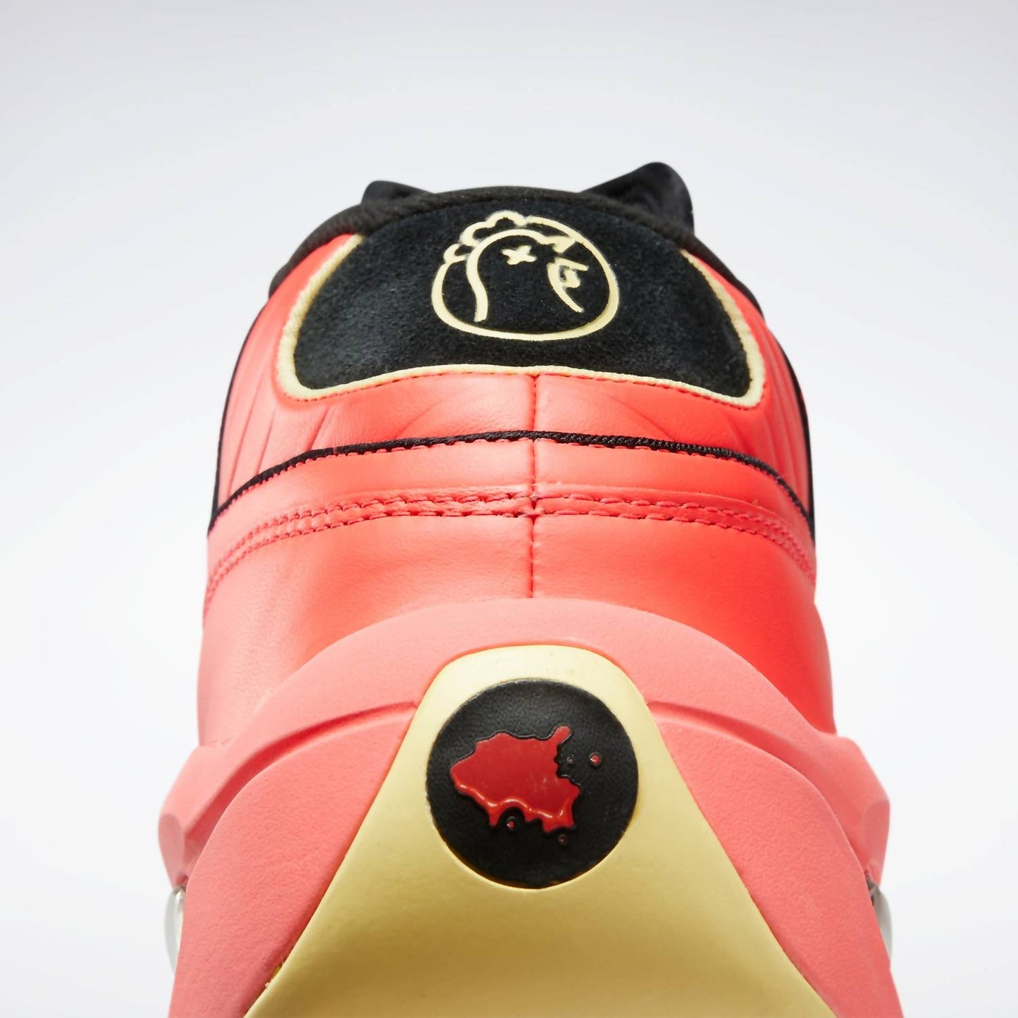 Reebok - Men's Question Mid X Hot Ones Sneakers