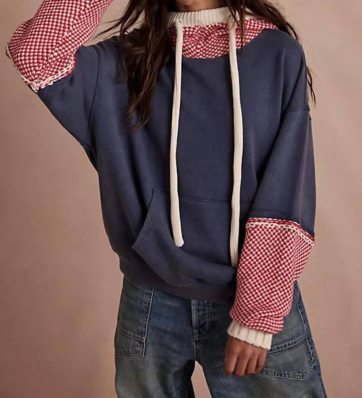 Free People - Snug Bonnet Sweatshirt