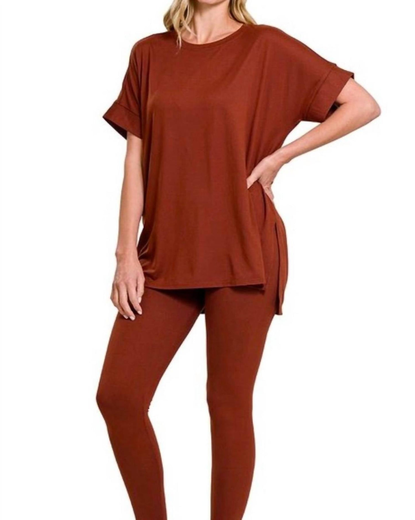 Little Secret Of Mine - Women's Soft Ladies Loungewear Set