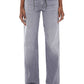 MOTHER The Maven Heel High Waist Wide Leg Jeans in Uncommon Ground, Size 29