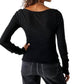 Free People - Lizzy Long Sleeve Shirt