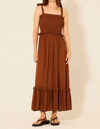 Bila77 - Linda Dress Maxi Dress