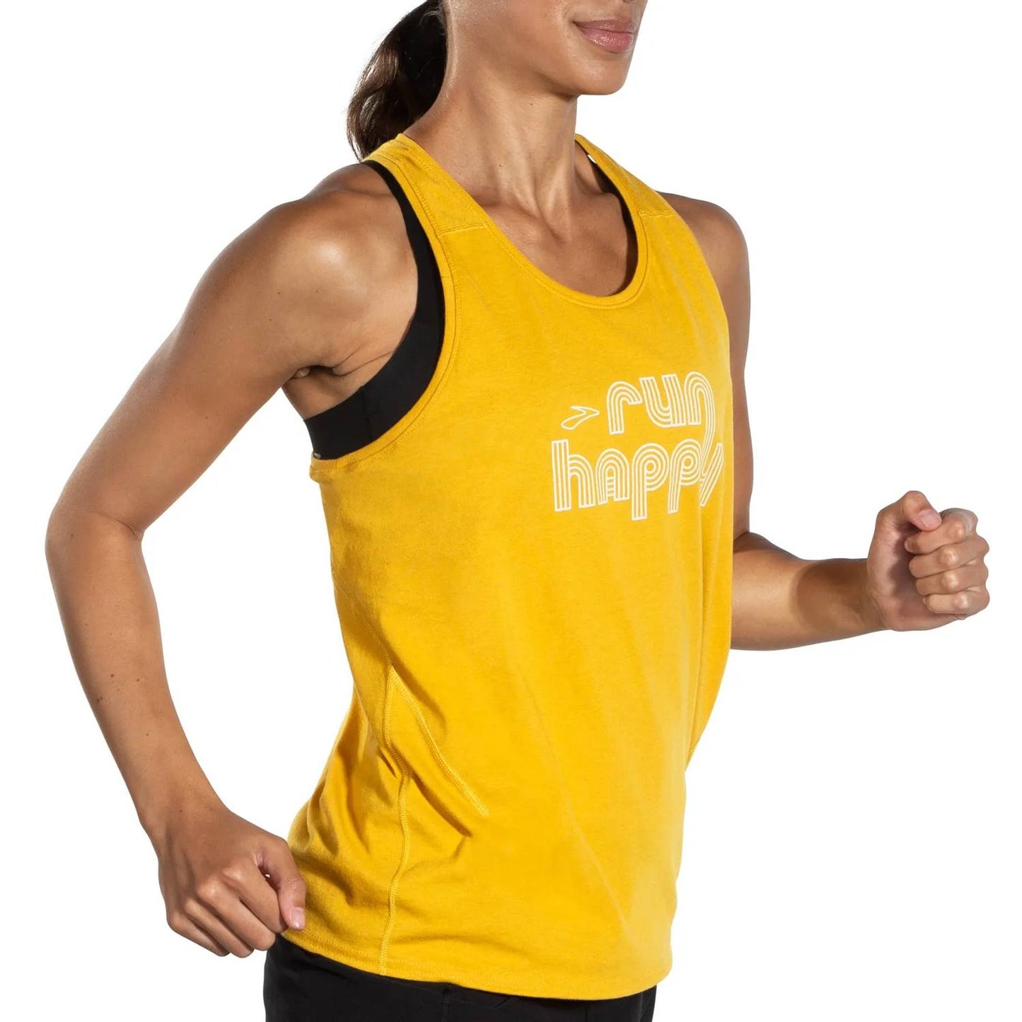 Brooks - WOMEN'S DISTANCE TANK 2.0 TOP