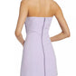 L'Agence - Felda Strapless Bustier Dress