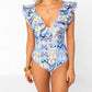 Buddylove - Classic Ruffled Swimsuit