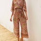 Dress Forum - Citronelle Bloom Jumpsuit
