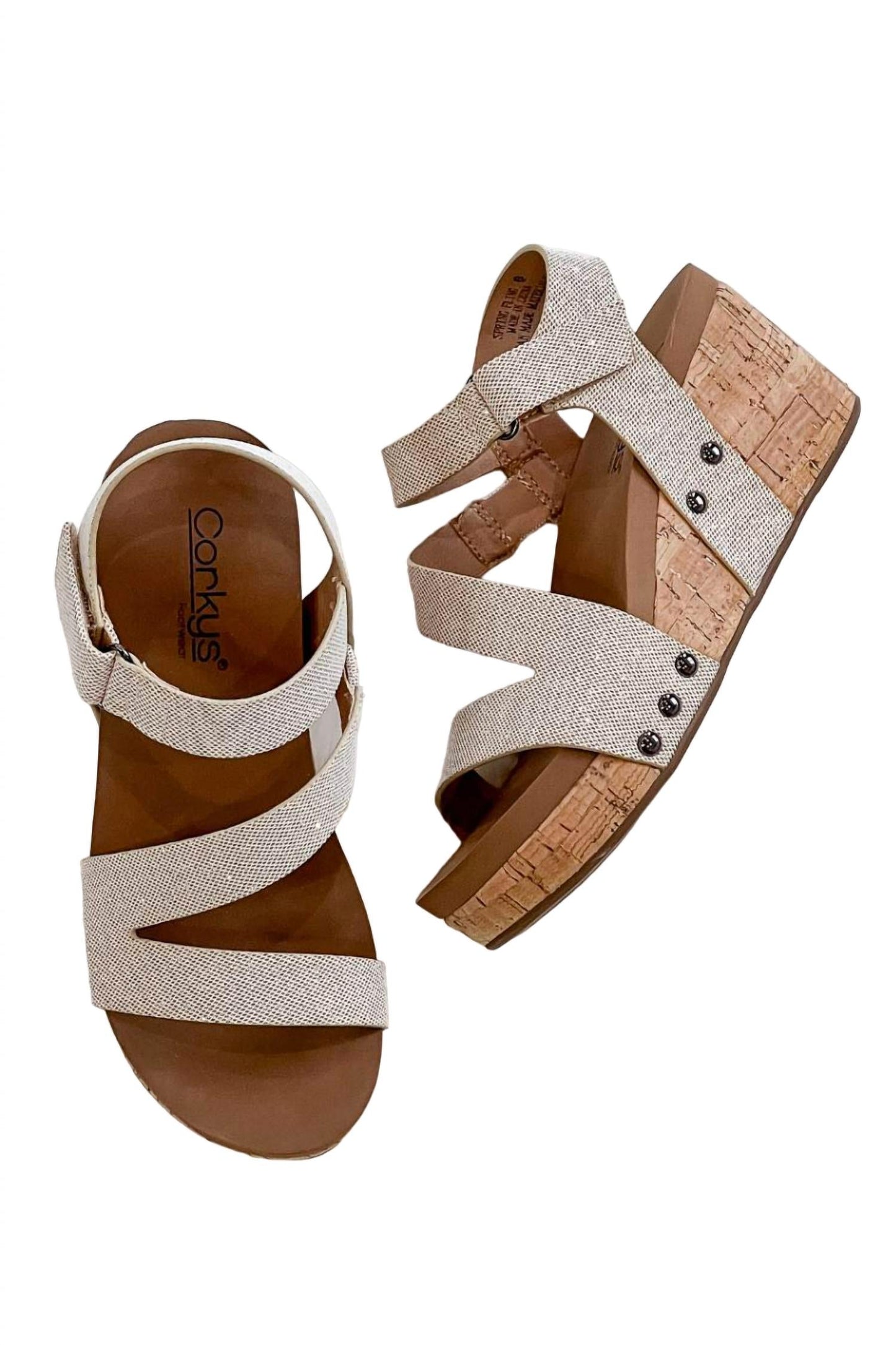 Corkys Footwear - Women's Spring Fling Wedge