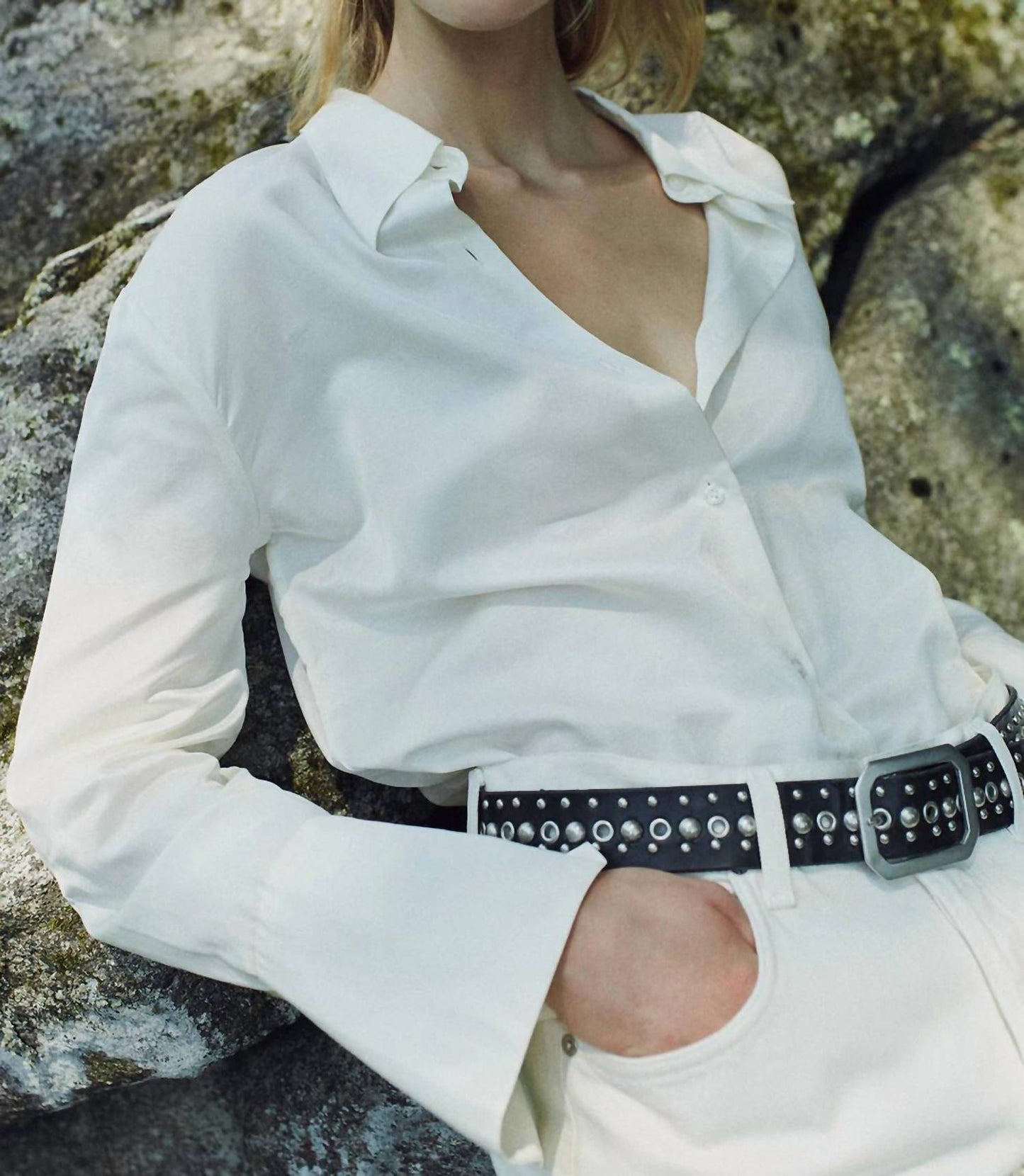 Citizens Of Humanity - Camilia Button Front Shirt