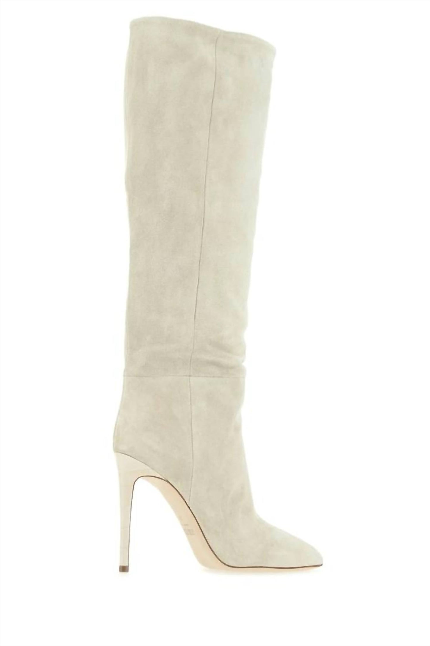 Paris Texas - Pointed Toe Knee-high Boots