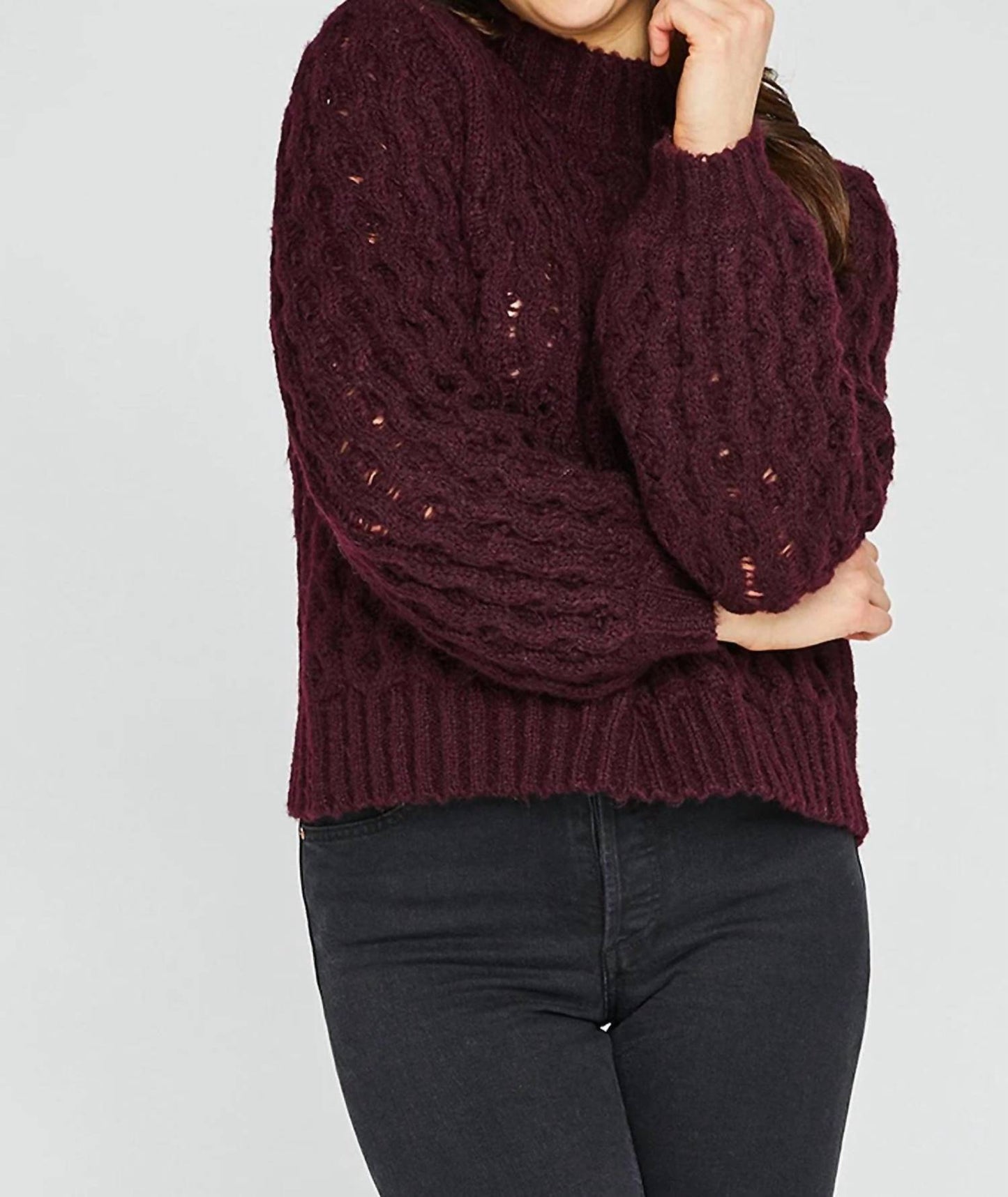 Gentle Fawn - Saturn Sweater