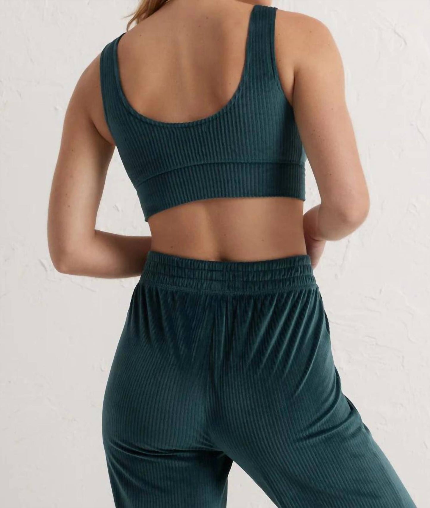 Z Supply - ZOE VELOUR TANK BRA