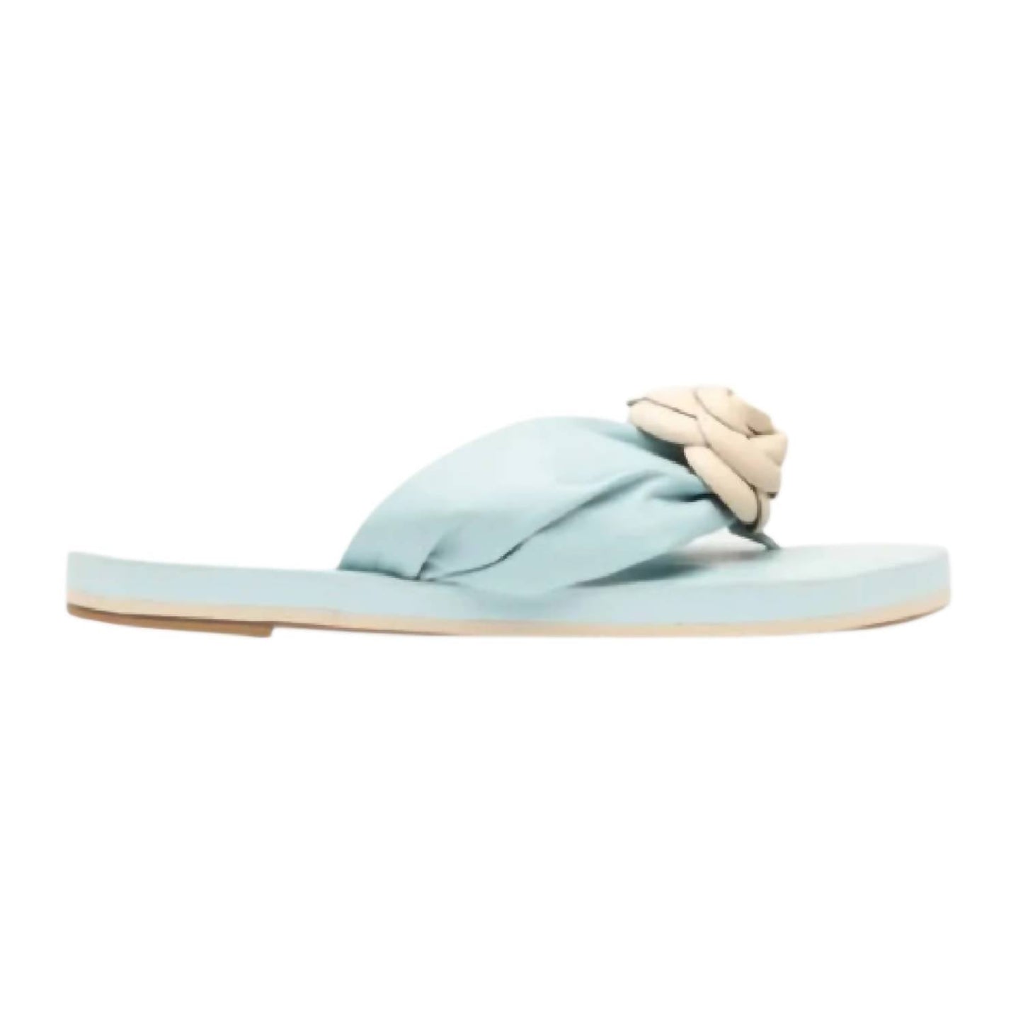 Frances Valentine - Women's Magnolia Thong Flower Sandals