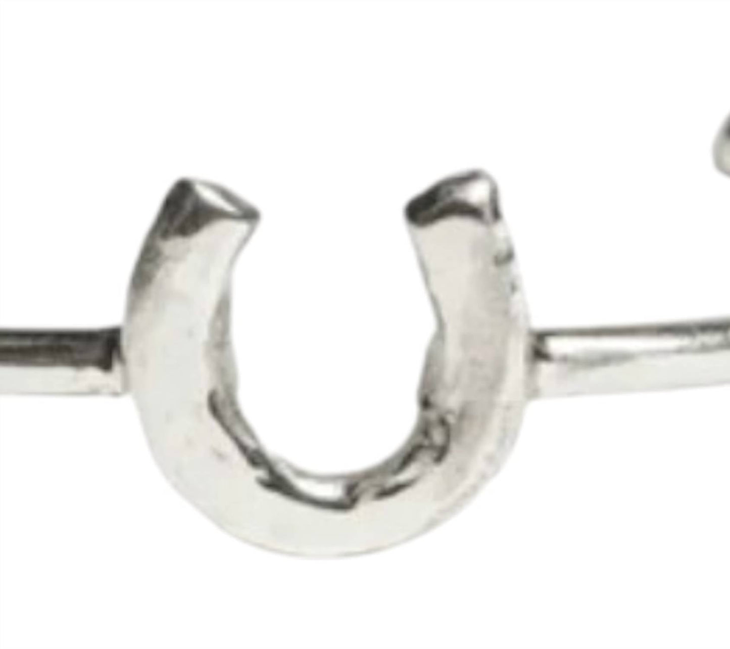 Odette New York - Horseshoe Cuff Bracelet