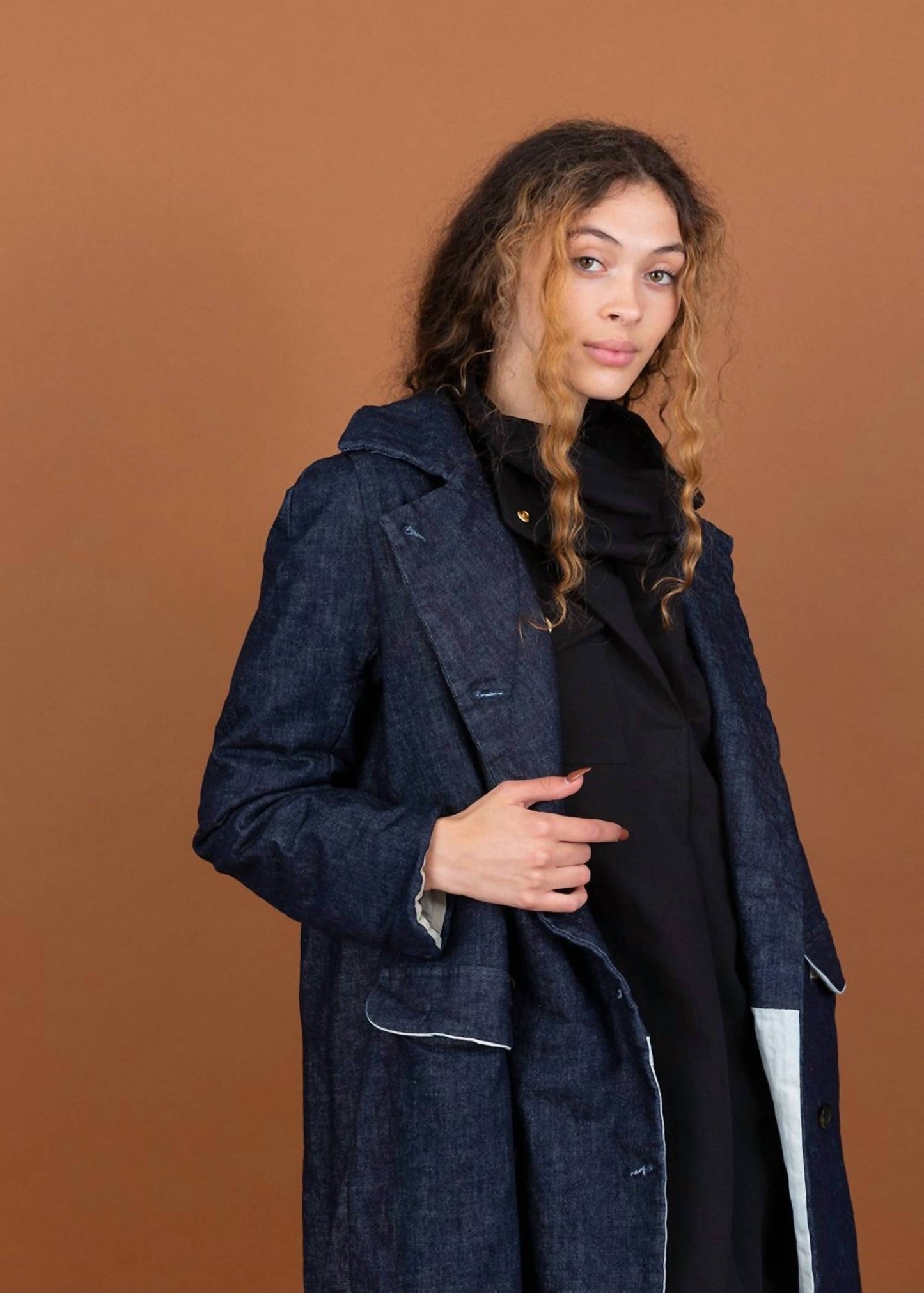 Hannoh Wessel - Claudette Coat