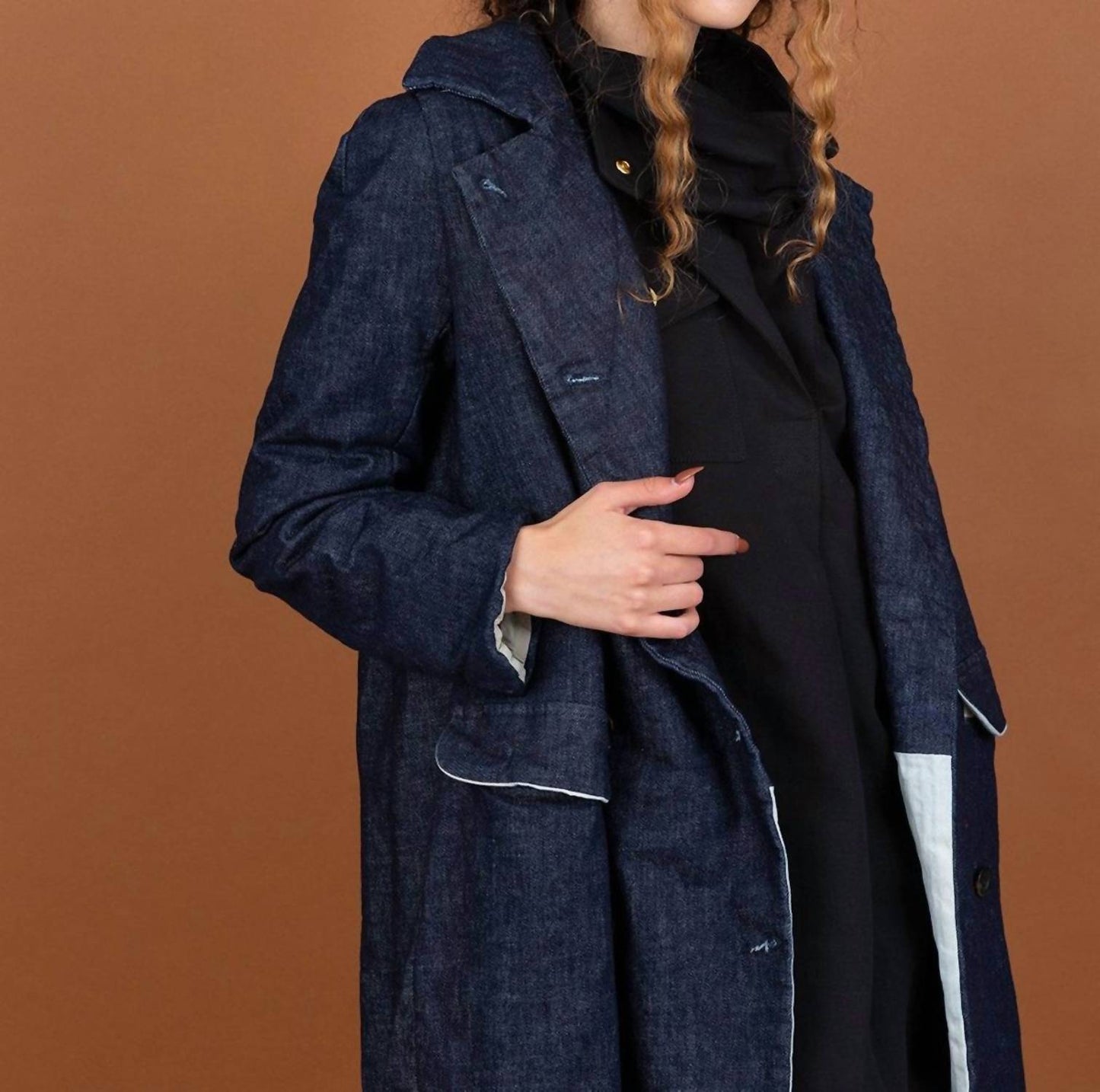 Hannoh Wessel - Claudette Coat