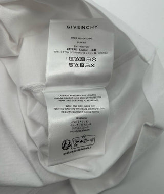 Givenchy - Men's Flames Graphic T-shirt